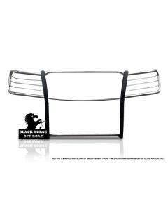 Black Horse Off Road ® - Grille Guard (17T80202MA)