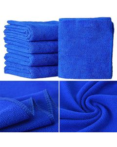 High Quality Soft Microfiber Towel For Car Cleaning, Wash Drying And Detailing