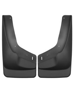 Husky Liners ® - Black Custom Front Mud Guards (56211)