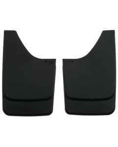 Husky Liners ® - Black Custom Front Mud Guards (56311)