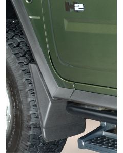 Husky Liners ® - Black Custom Front Mud Guards (56361)