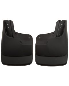 Husky Liners ® - Black Custom Front Mud Guards (56511)