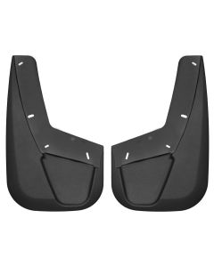 Husky Liners ® - Black Custom Front Mud Guards (56731)