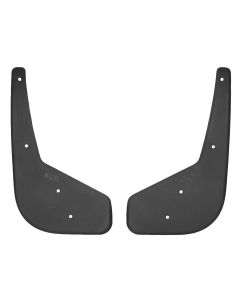 Husky Liners ® - Black Custom Front Mud Guards (56851)