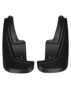 Husky Liners ® - Black Custom Front Mud Guards (58001)