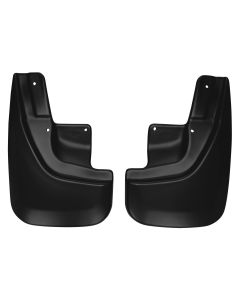 Husky Liners ® - Black Custom Front Mud Guards (58101)