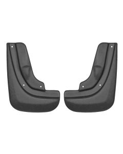 Husky Liners ® - Black Custom Front Mud Guards (58111)