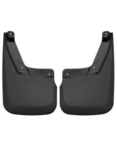 Husky Liners ® - Black Custom Front Mud Guards (58201)