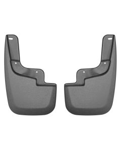 Husky Liners ® - Black Custom Front Mud Guards (58231)