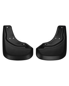Husky Liners Black Custom Front Mud Guards, Item Image