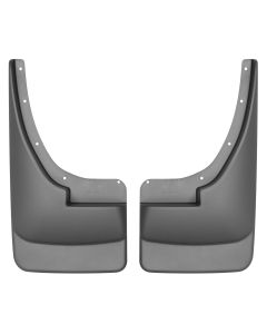 Husky Liners ® - Black Custom Front or Rear Mud Guards (56001)