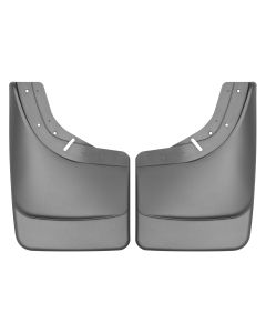 Husky Liners ® - Black Custom Front or Rear Mud Guards (56221)