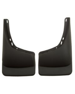 Husky Liners ® - Black Custom Rear Mud Guards (57091)