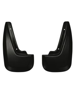 Husky Liners ® - Black Custom Rear Mud Guards (57861)