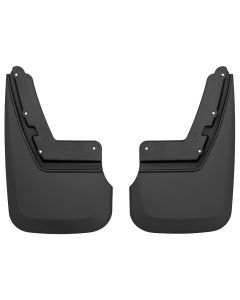 Husky Liners ® - Black Custom Rear Mud Guards (59221)