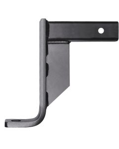 Husky Liners ® - Black Fixed Drop Ball Mount 10" Drop 2.5" Shank (17251)