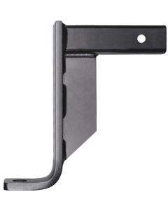 Husky Liners ® - Black Fixed Drop Ball Mount 12" Drop 2.5" Shank (17253)