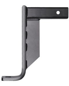 Husky Liners ® - Black Fixed Drop Ball Mount 14" Drop 2.5" Shank (17255)