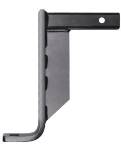 Husky Liners ® - Black Fixed Drop Ball Mount 14" Drop 2" Shank (17254)