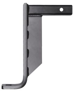 Husky Liners ® - Black Fixed Drop Ball Mount 16" Drop 2" Shank (17256)