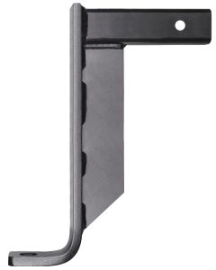 Husky Liners ® - Black Fixed Drop Ball Mount 18" Drop 2.5" Shank (17259)