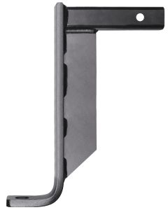 Husky Liners ® - Black Fixed Drop Ball Mount 18" Drop 2" Shank (17258)