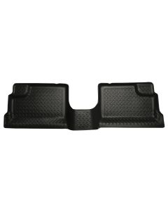 Husky Liners ® - Classic Style Black Custom 2nd Seat Floor Liner (60551)
