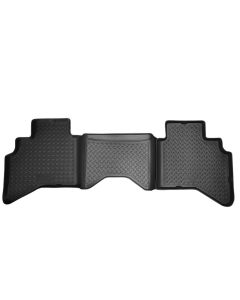 Husky Liners ® - Classic Style Black Custom 2nd Seat Floor Liner (60811)