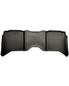 Husky Liners ® - Classic Style Black Custom 2nd Seat Floor Liner (60821)