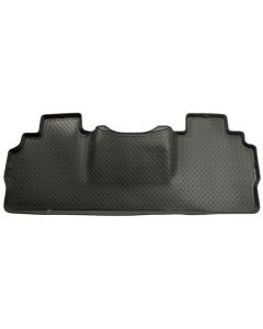Husky Liners ® - Classic Style Black Custom 2nd Seat Floor Liner (60851)