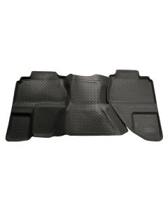Husky Liners ® - Classic Style Black Custom 2nd Seat Floor Liner (61371)