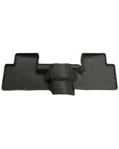 Husky Liners ® - Classic Style Black Custom 2nd Seat Floor Liner (62021)