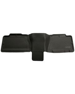 Husky Liners ® - Classic Style Black Custom 2nd Seat Floor Liner (62751)