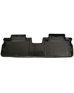 Husky Liners ® - Classic Style Black Custom 2nd Seat Floor Liner (63171)
