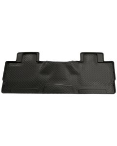 Husky Liners ® - Classic Style Black Custom 2nd Seat Floor Liner (63531)
