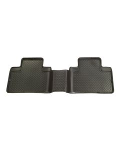 Husky Liners ® - Classic Style Black Custom 2nd Seat Floor Liner (63731)