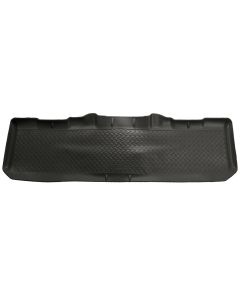 Husky Liners ® - Classic Style Black Custom 2nd Seat Floor Liner (63811)