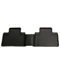 Husky Liners ® - Classic Style Black Custom 2nd Seat Floor Liner (65491)