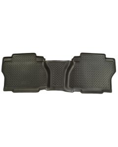 Husky Liners ® - Classic Style Black Custom 2nd Seat Floor Liner (65591)