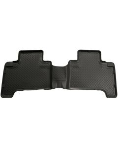 Husky Liners ® - Classic Style Black Custom 2nd Seat Floor Liner (65751)