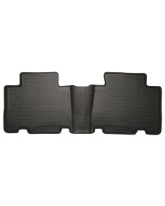 Husky Liners ® - Classic Style Black Custom 2nd Seat Floor Liner (65971)