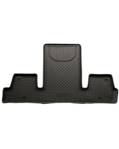 Husky Liners ® - Classic Style Black Custom 3rd Seat Floor Liner (71021)