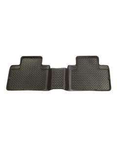 Husky Liners ® - Classic Style Black Custom 3rd Seat Floor Liner (71031)