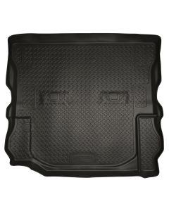 Husky Liners ® - Classic Style Black Custom Cargo Liner (20541)