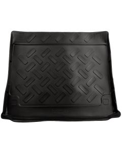 Husky Liners ® - Classic Style Black Custom Cargo Liner (25951)