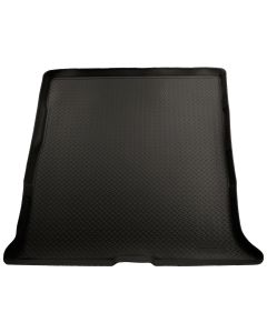 Husky Liners ® - Classic Style Black Custom Cargo Liner Behind 2nd Seat (23571)