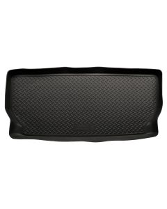 Husky Liners ® - Classic Style Black Custom Cargo Liner Behind 3rd Seat (21061)