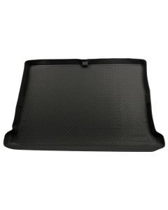 Husky Liners ® - Classic Style Black Custom Cargo Liner Behind 3rd Seat (21701)