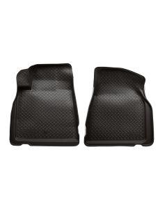 Husky Liners ® - Classic Style Black Custom Front Floor Liners (31011)