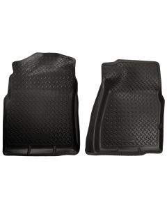 Husky Liners ® - Classic Style Black Custom Front Floor Liners (31351)